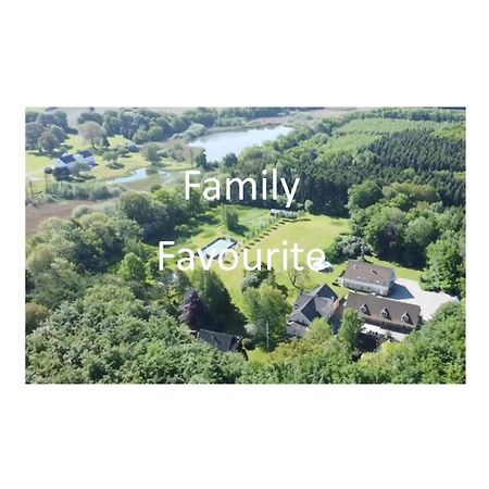 Pederstrup Bed And Breakfast Torrig Extérieur photo
