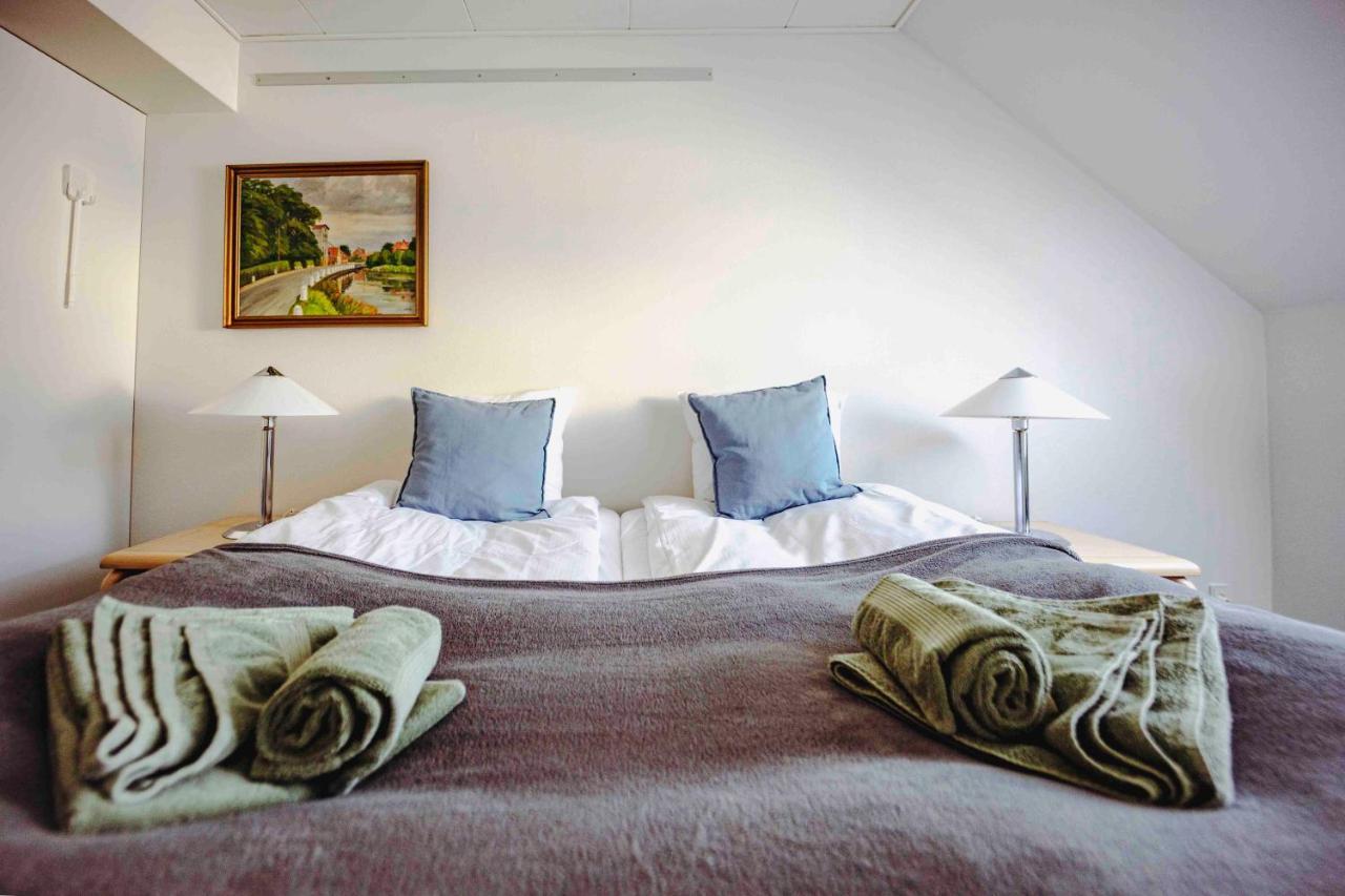 Pederstrup Bed And Breakfast Torrig Extérieur photo